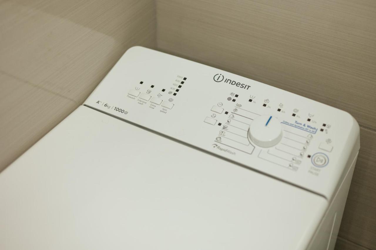 Apartamento טורמולינוס מראה חיצוני תמונה