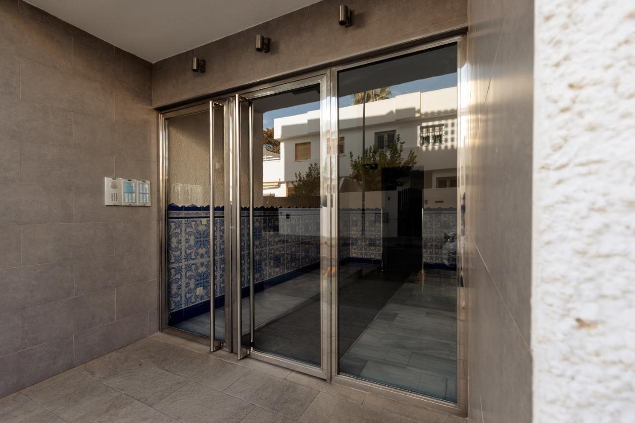 Apartamento טורמולינוס מראה חיצוני תמונה