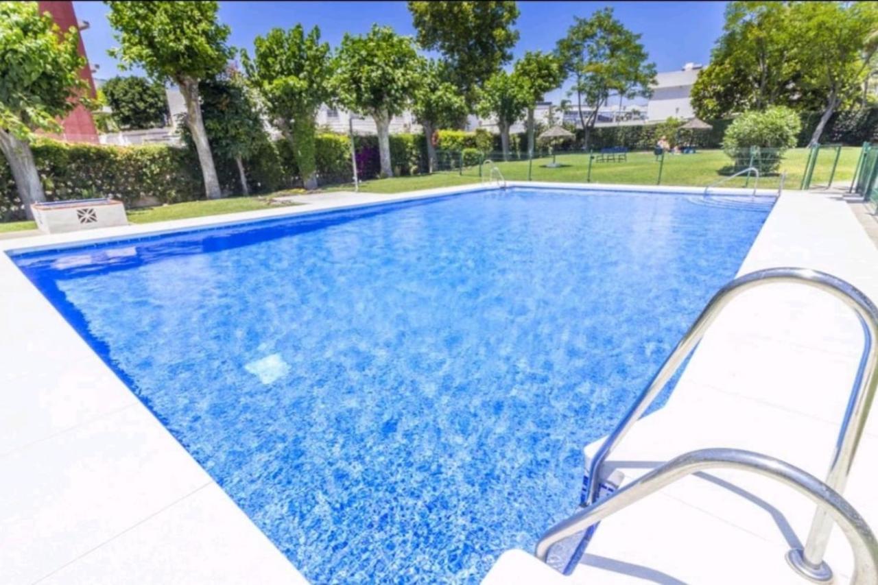 Apartamento טורמולינוס מראה חיצוני תמונה