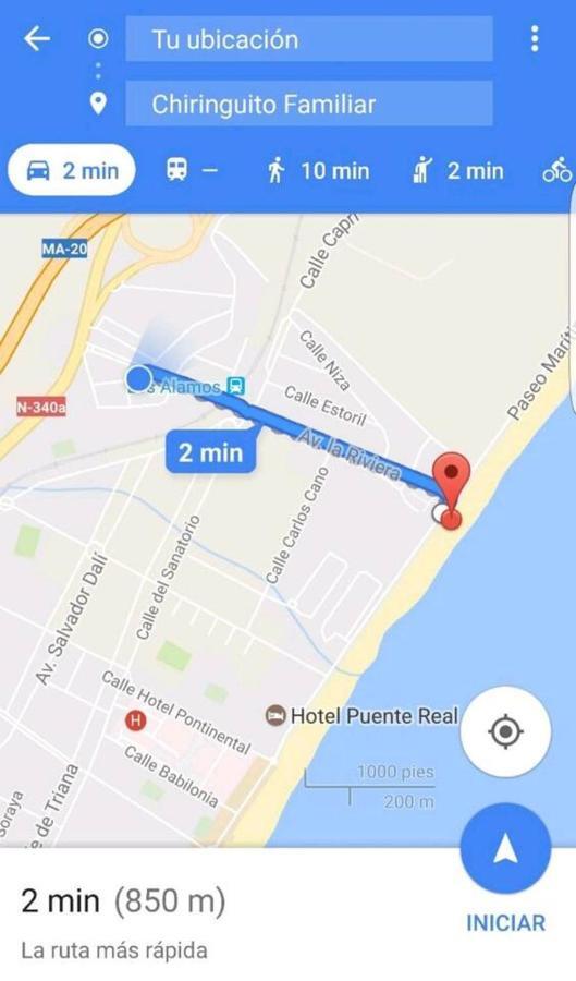 Apartamento טורמולינוס מראה חיצוני תמונה
